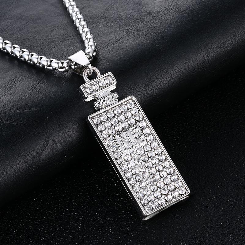 2020 New N5 Crystal Square Pendant Necklace For Man Womer Street Silver Hip Hop Necklace Sweater Chain
2020 New N5 Crystal Square Pendant Necklace For Man Womer Street Silver Hip Hop Necklace Sweater Chain