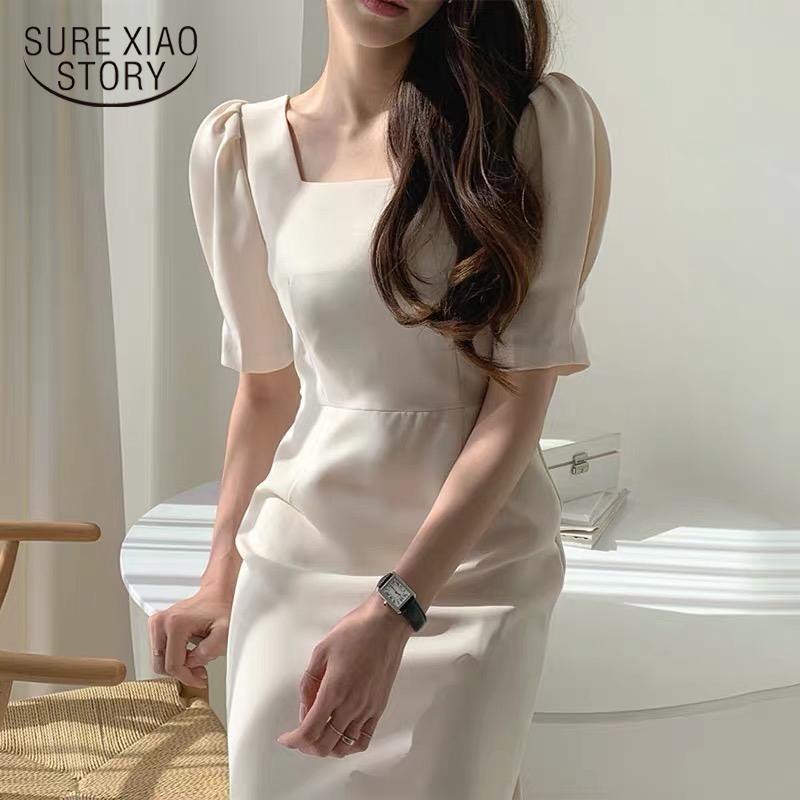 Casual Dresses 2022 Summer Mermaid Long Dress For Women Square Collar Vintage High Waist Apricot Black Robe 14701, Black;gray
Casual Dresses 2022 Summer Mermaid Long Dress For Women Square Collar Vintage High Waist Apricot Black Robe 14701, Black;gray