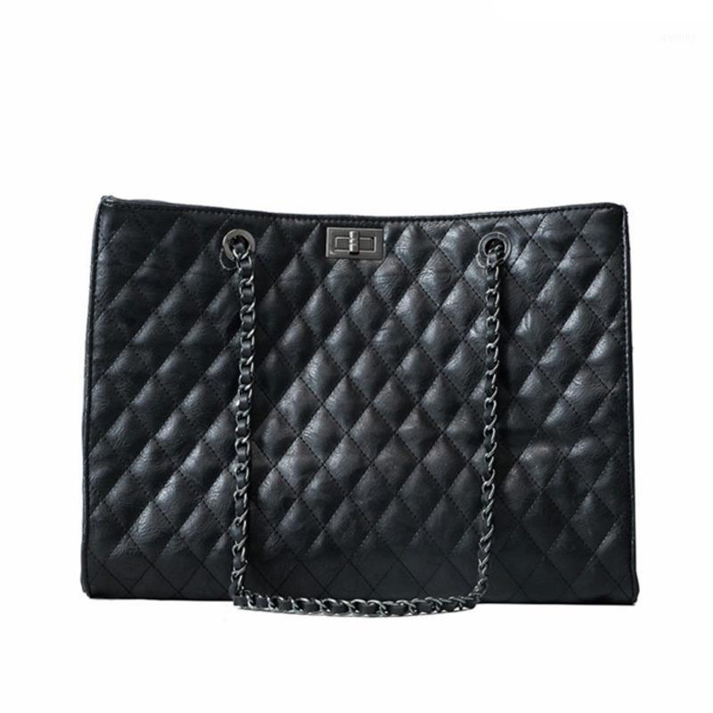2018 Crossbody Bags For Women Leather Handbags Handbags Women Bags Lattice Large Capacity Tote Bag Sac A Main1, Small
2018 Crossbody Bags For Women Leather Handbags Handbags Women Bags Lattice Large Capacity Tote Bag Sac A Main1, Small