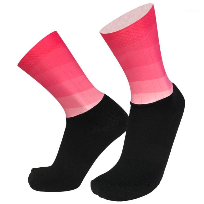 Men Women Gradient Color Socks Silicone Antiskidding Breathable Short Socks for Cycling Running Mountaineering1, Pink
Men Women Gradient Color Socks Silicone Antiskidding Breathable Short Socks for Cycling Running Mountaineering1, Pink