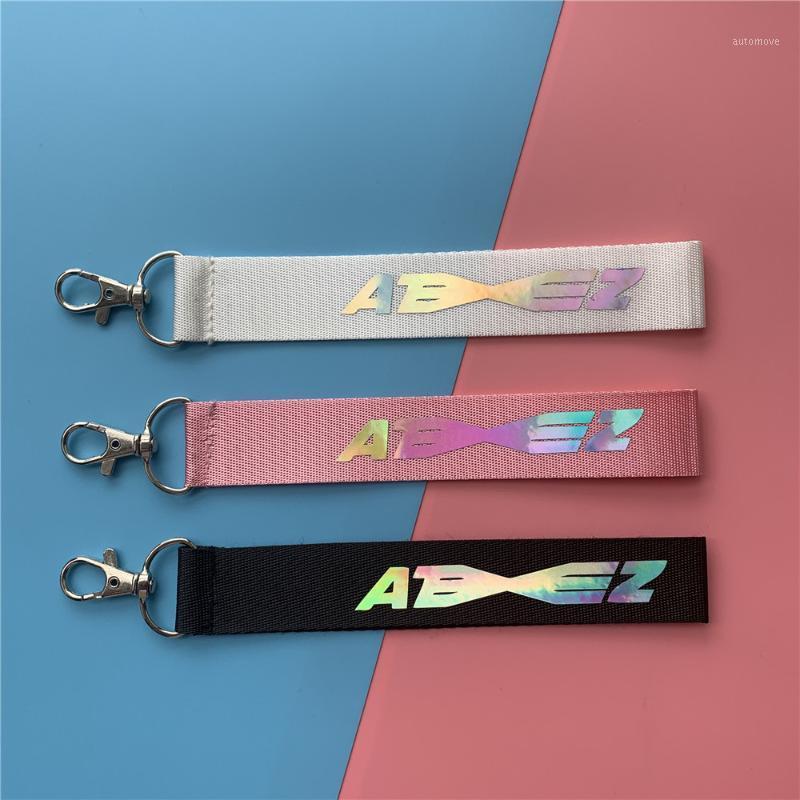 KPOP ATEEZ YEO SANG SAN MIN YUN HO JONG HO HONG JOONG Keychain Name Bar Handbag Pendant Key Chain ring bag charm wholesale new1
KPOP ATEEZ YEO SANG SAN MIN YUN HO JONG HO HONG JOONG Keychain Name Bar Handbag Pendant Key Chain ring bag charm wholesale new1