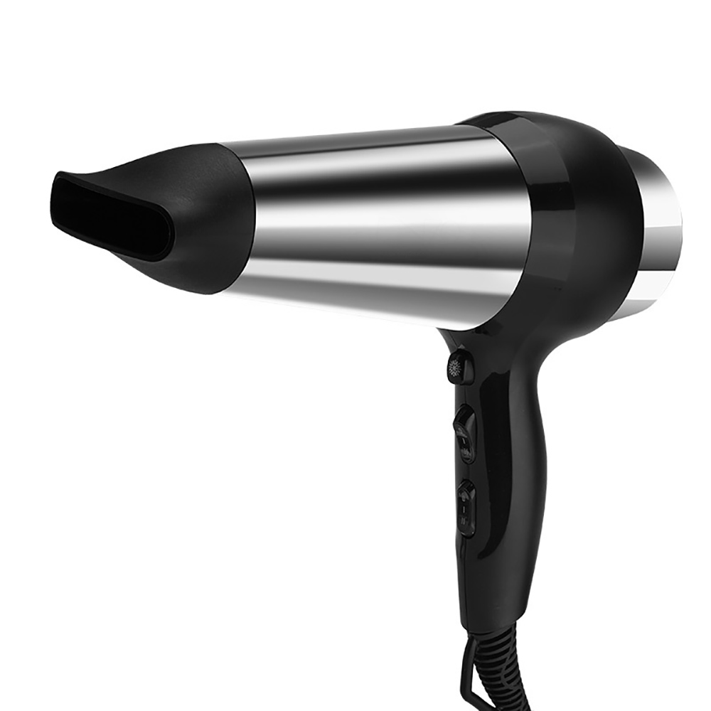 Professional Hair Dryer with Diffuser Ionic Salon Blower Power Strong Wind 2 Speed and 3 Heat Setting Cool Shut Button Fast Dry
Professional Hair Dryer with Diffuser Ionic Salon Blower Power Strong Wind 2 Speed and 3 Heat Setting Cool Shut Button Fast Dry