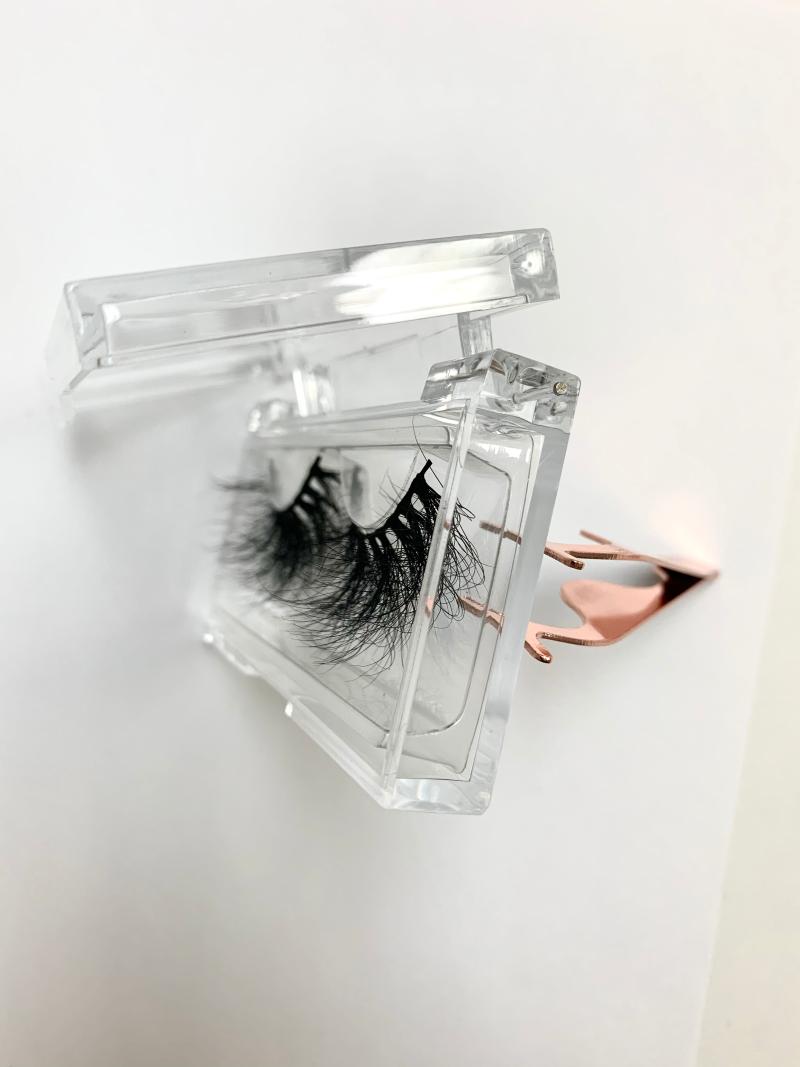 IN US Free Shipping 100% Handmade eyelash packaging box Custom Eyelashes Packing Boxes Gift box Lashes Package Customize
IN US Free Shipping 100% Handmade eyelash packaging box Custom Eyelashes Packing Boxes Gift box Lashes Package Customize