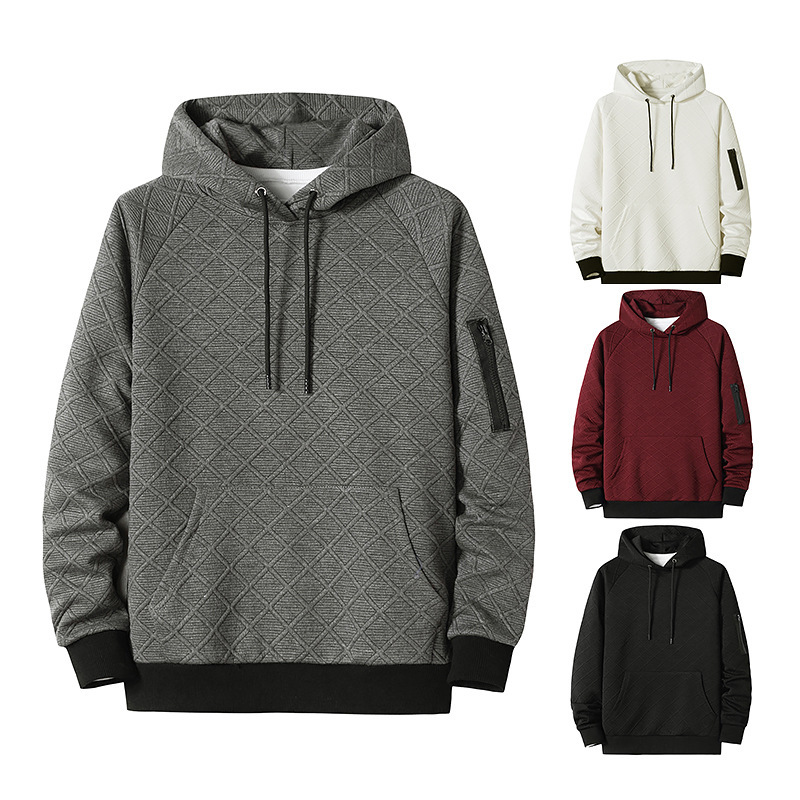 2021 Fashion Brand New Autumn Male Casual Hoodies Sweatshirts Men's Outdoor Sports and Leisure Hooded Sweater Jacket Gt2h, White
2021 Fashion Brand New Autumn Male Casual Hoodies Sweatshirts Men's Outdoor Sports and Leisure Hooded Sweater Jacket Gt2h, White