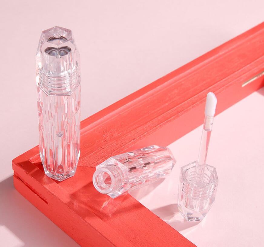 3ml Clear Lip Gloss Wand Tube Empty Packaging DIY Diamond Transparent Lip Gloss Bottle Cosmetic Lipgloss Container
3ml Clear Lip Gloss Wand Tube Empty Packaging DIY Diamond Transparent Lip Gloss Bottle Cosmetic Lipgloss Container