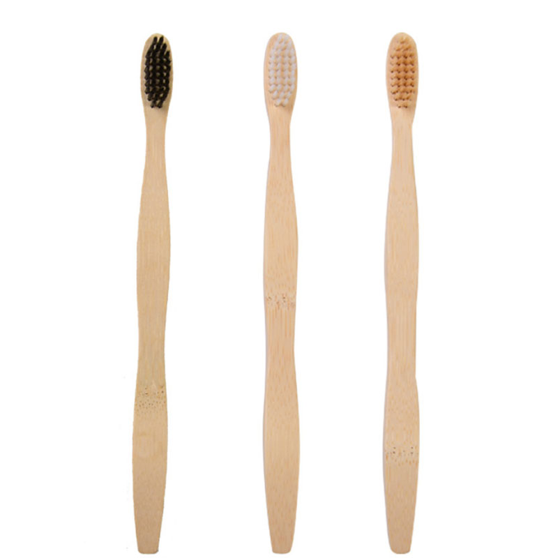 New Natural Bamboo Wave Toothbrushes Portable Soft Hair Tooth Brush Eco Friendly Brushes Oral Cleaning Care Tools
New Natural Bamboo Wave Toothbrushes Portable Soft Hair Tooth Brush Eco Friendly Brushes Oral Cleaning Care Tools