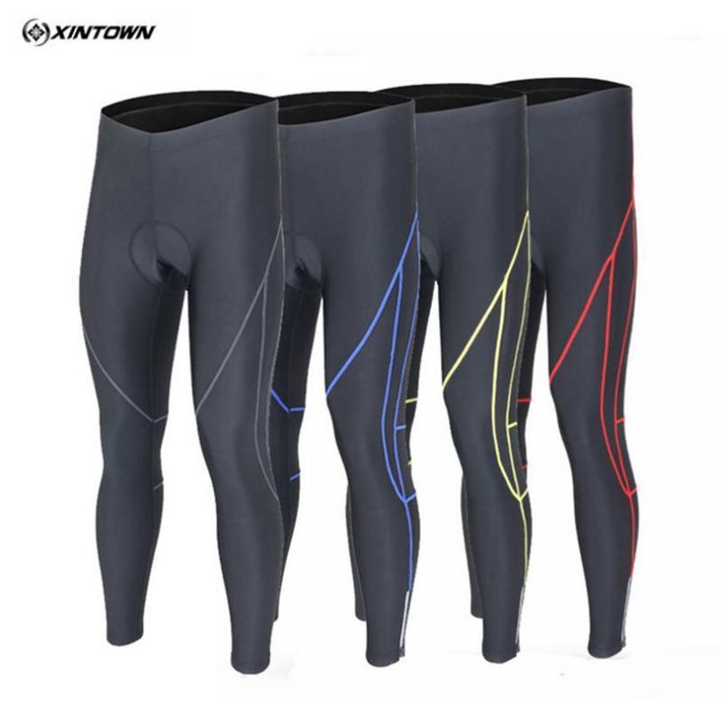 XINTOWN Black Bike Bicycle Pants Men' Cycling Trouser Ropa Ciclismo Winter Gel 3D Padded Tight Trouser Bike Long Clothing red1
XINTOWN Black Bike Bicycle Pants Men' Cycling Trouser Ropa Ciclismo Winter Gel 3D Padded Tight Trouser Bike Long Clothing red1