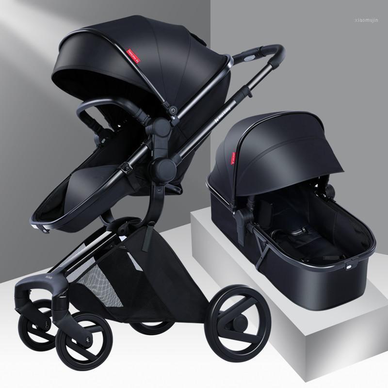 Newborn Pram 2 in 1 Luxury Baby Stroller Sit And Lie Down Two-way Push Quick Folding -absorbing Trolley Umbrella Car1
Newborn Pram 2 in 1 Luxury Baby Stroller Sit And Lie Down Two-way Push Quick Folding -absorbing Trolley Umbrella Car1