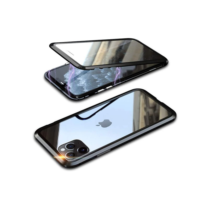 Apple 11 pro glass case full cover XR new popular logo web celebrity the same apple 11PROMAX anti-fall ultra-thin transparent case, Red
Apple 11 pro glass case full cover XR new popular logo web celebrity the same apple 11PROMAX anti-fall ultra-thin transparent case, Red