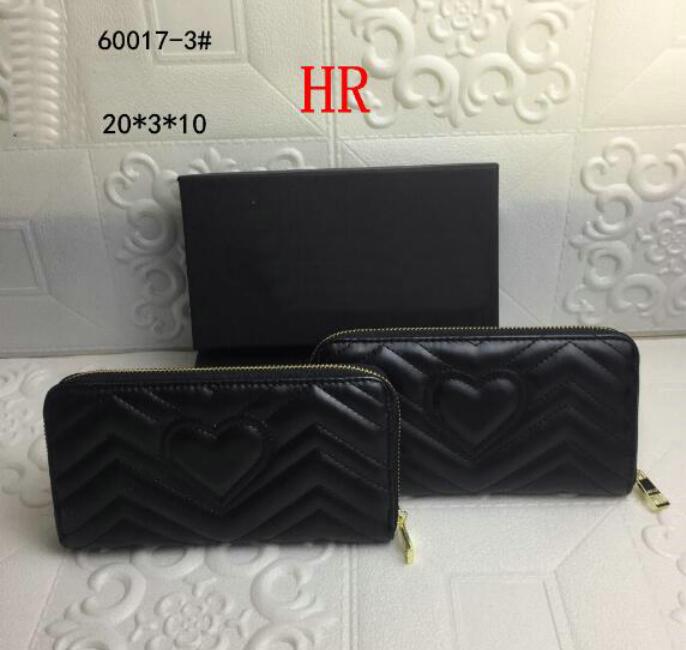 Women black Zig Zag Credit card holder leather long zipper marmont Coin purse wallet Fashion love clutch wallets #74512
Women black Zig Zag Credit card holder leather long zipper marmont Coin purse wallet Fashion love clutch wallets #74512