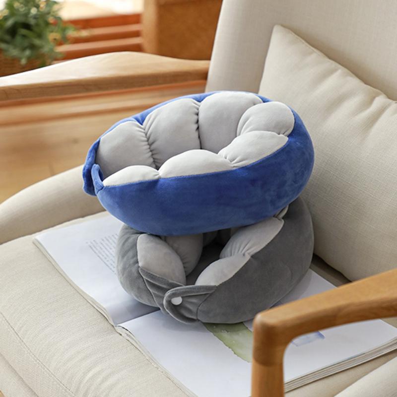 Neck Pillow Cartoon Plush Resting Head Neck U Shape Soft Travel Pillow for Office Train Rest Airplane Cute Lady Memory U-Pillow
Neck Pillow Cartoon Plush Resting Head Neck U Shape Soft Travel Pillow for Office Train Rest Airplane Cute Lady Memory U-Pillow
