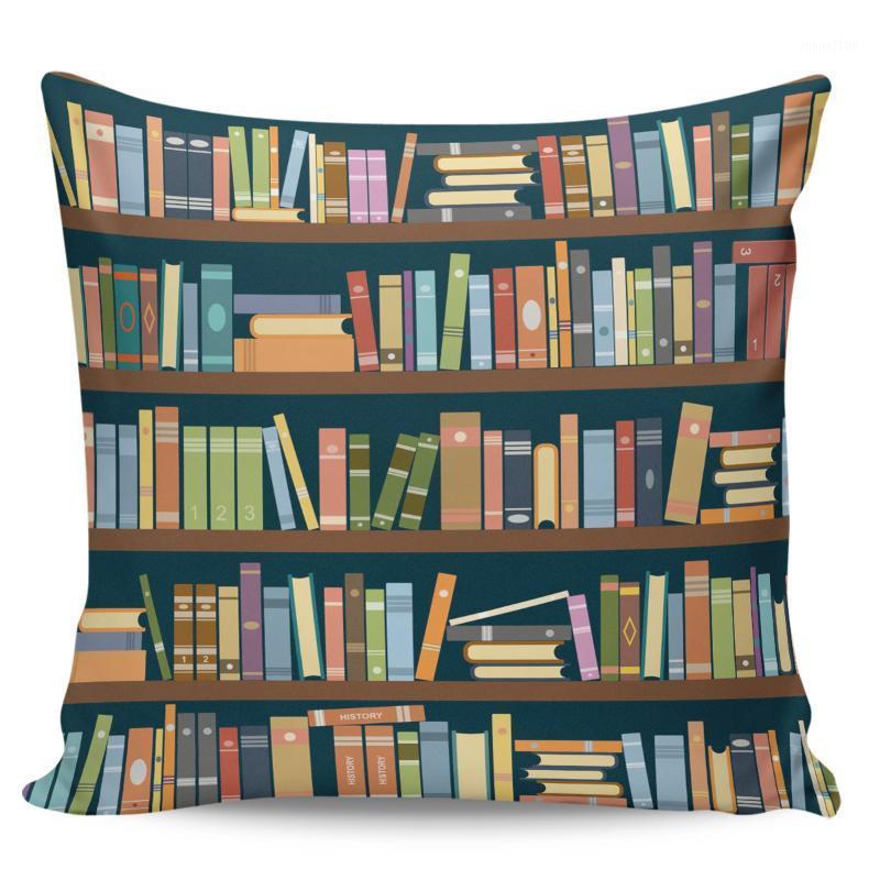 Bookshelf Library Book Pillowcases Long Pillow Case Pillow Sack Pillowslip Bedding Multi-Size Cover1, As pic
Bookshelf Library Book Pillowcases Long Pillow Case Pillow Sack Pillowslip Bedding Multi-Size Cover1, As pic