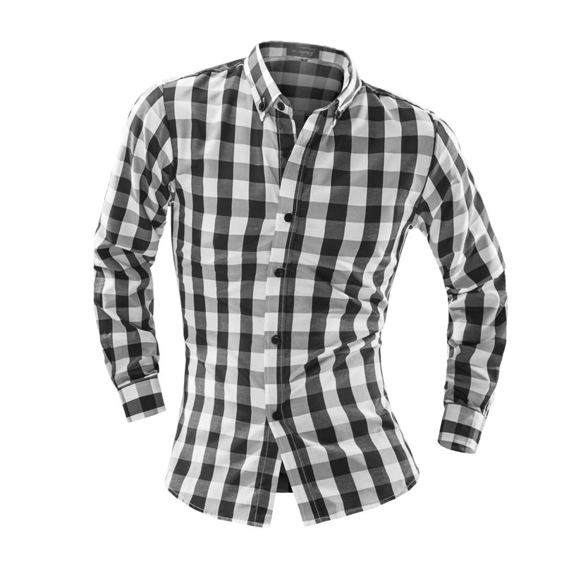 Hot sell 2020 New Autumn Fashion Brand Men Clothes Slim Fit Men Long Sleeve Shirt Plaid Cotton Casual Dress shirt XXL, Red
Hot sell 2020 New Autumn Fashion Brand Men Clothes Slim Fit Men Long Sleeve Shirt Plaid Cotton Casual Dress shirt XXL, Red