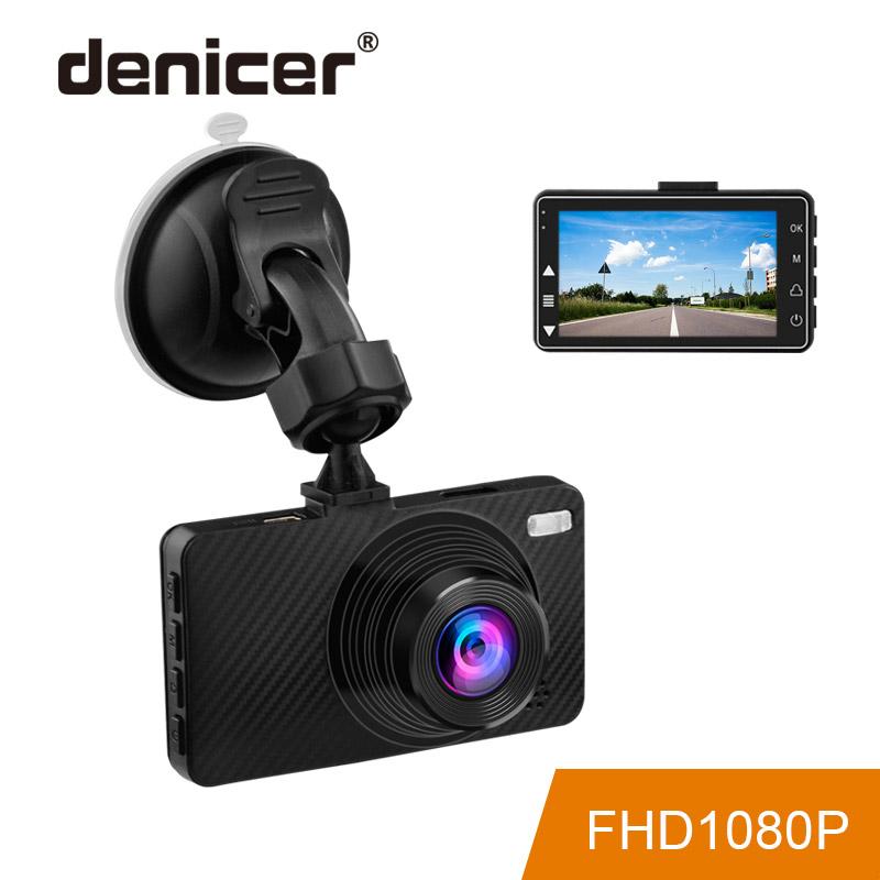 Denicer Dash Camera 1080p Full HD Dvr Novatek 96658 Car Cam 3.0 Inch Screen Auto Video Recorder 170 WDR Lens Vehicle Registrator car dvr
Denicer Dash Camera 1080p Full HD Dvr Novatek 96658 Car Cam 3.0 Inch Screen Auto Video Recorder 170 WDR Lens Vehicle Registrator car dvr