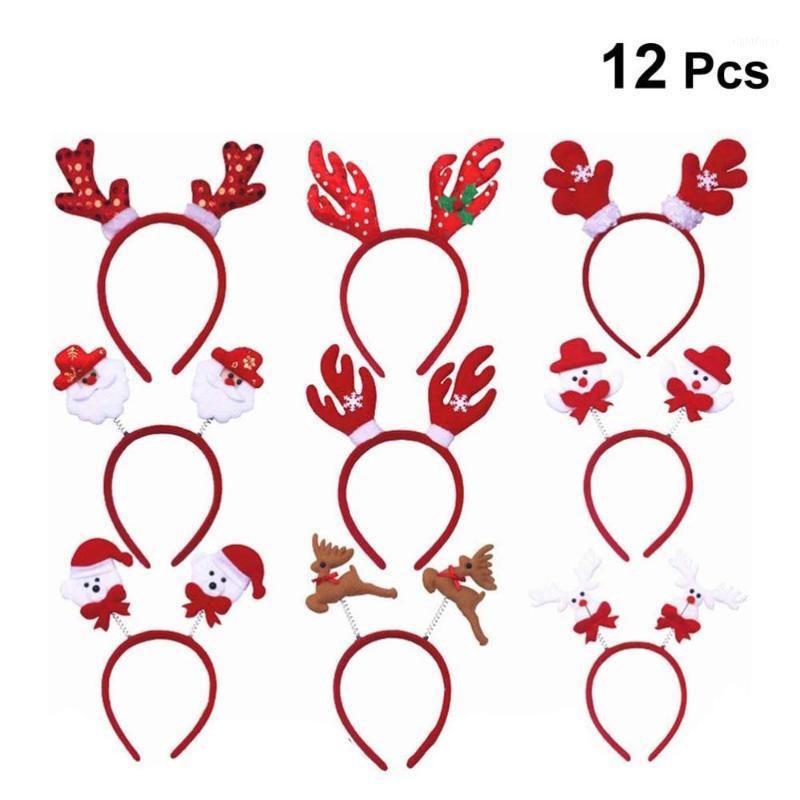 4pcs Christmas Headbands Hair Hoop Christmas Photo Booth Prop Costume Accessories Party Supplies (Mixed Style)1
4pcs Christmas Headbands Hair Hoop Christmas Photo Booth Prop Costume Accessories Party Supplies (Mixed Style)1