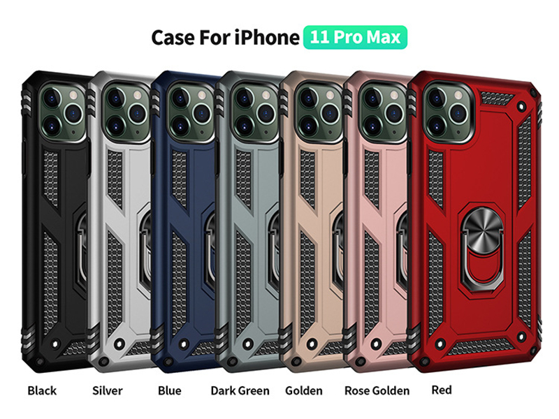 Shockproof Phone Cases For Iphone 17 Air 16E 16 15 14 13 12 11 Pro Max Samsung Galaxy S25 Ultra S24 Plus S23 FE S22 A06 A16 A36 A17 Hybrid Armor Case 