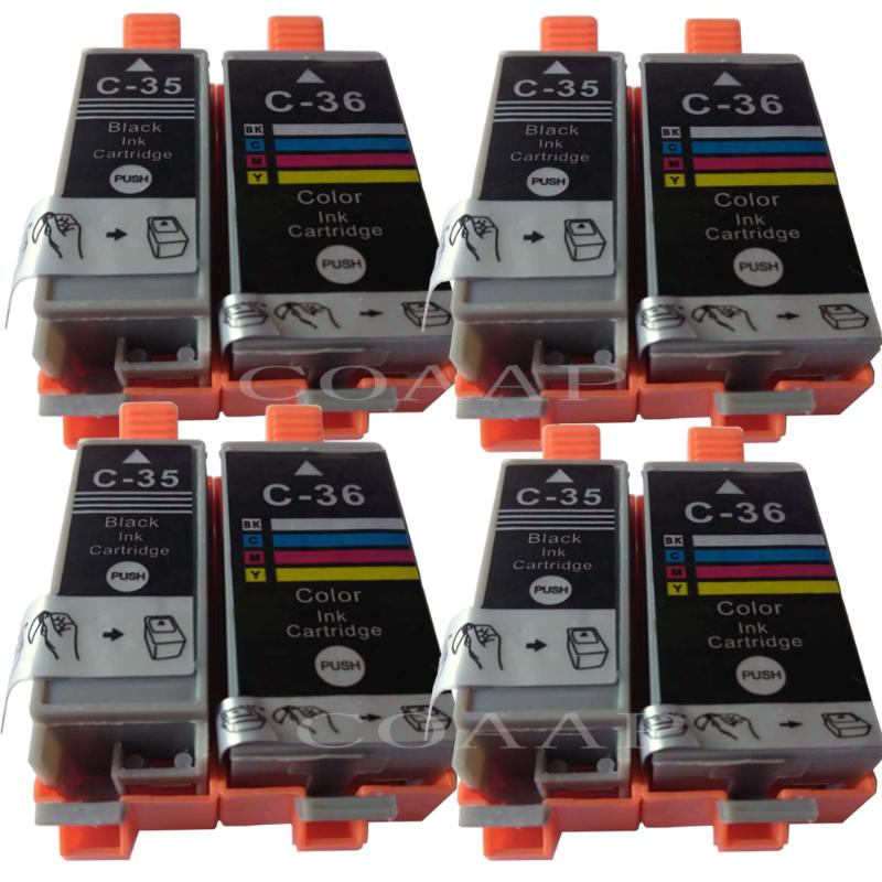 PGI35 CLI36 Compatible Ink Cartridges For Canon 35 36 PGI-35 CLI-36 For Canon IP100B IP100 mini260 mini320 Printer
PGI35 CLI36 Compatible Ink Cartridges For Canon 35 36 PGI-35 CLI-36 For Canon IP100B IP100 mini260 mini320 Printer