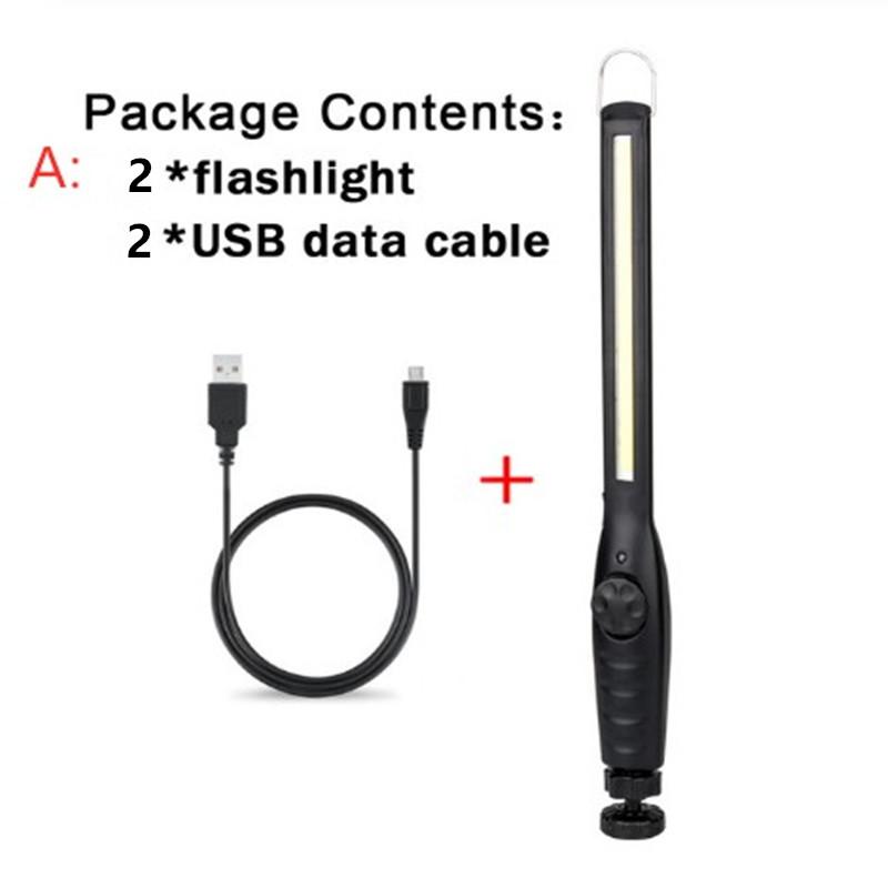 2pcs Portable 10W COB LED LED Work Light Inspection Lamp Hand Tool Garage light Magnetic Stand Hanging Torch Lamp
2pcs Portable 10W COB LED LED Work Light Inspection Lamp Hand Tool Garage light Magnetic Stand Hanging Torch Lamp