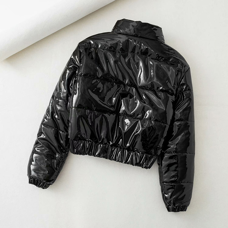 Warm Thicken Down Parka Winter Jacket Women Waterproof Coat Glossy Jackets Women's Coats Women's Winter Jackets Streetwear T200115