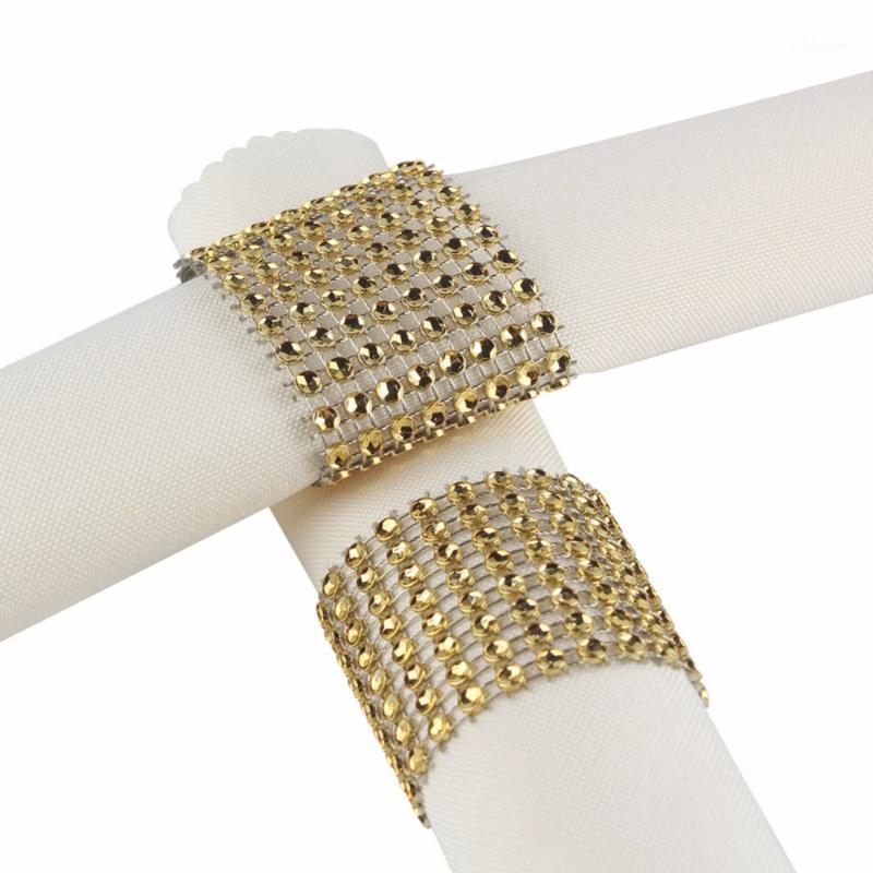 Wholesale- 100pcs Gold/Silver Rhinestone Napkin Rings for Wedding Decoration Plastic Chair Sash Bows Napkin Holders Table Deco Accessories1
Wholesale- 100pcs Gold/Silver Rhinestone Napkin Rings for Wedding Decoration Plastic Chair Sash Bows Napkin Holders Table Deco Accessories1