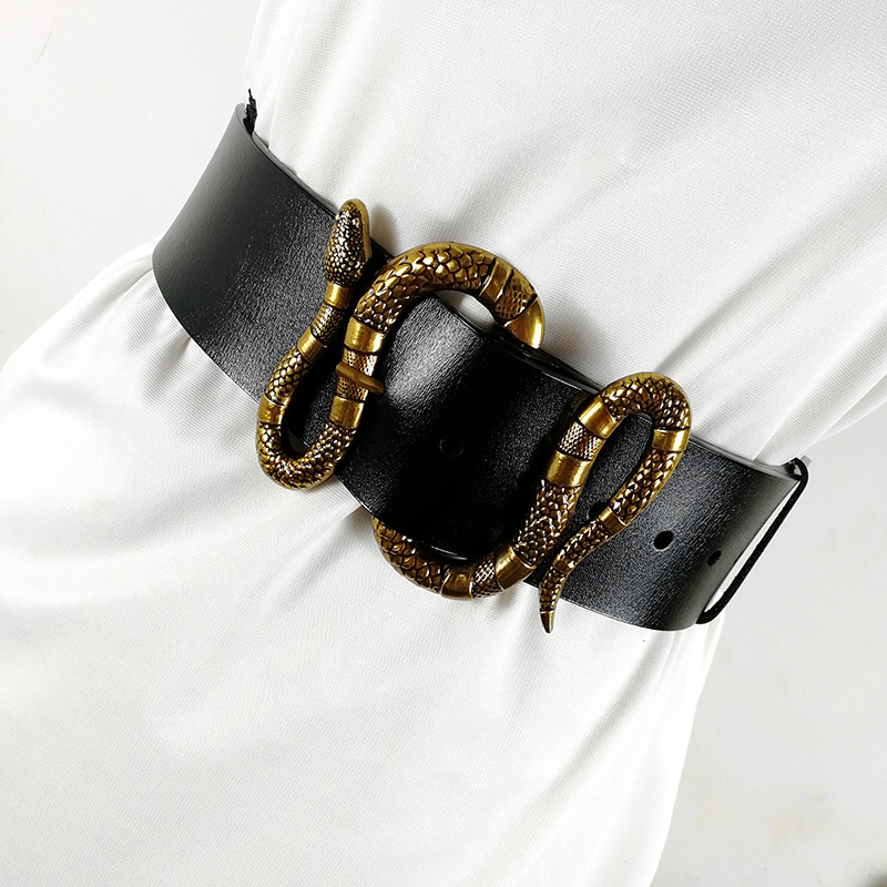 Designer belts for luxury women ceinture femme 2020 plus size genuine leather g wide cummerbund belt wearing waistcoat, Black
Designer belts for luxury women ceinture femme 2020 plus size genuine leather g wide cummerbund belt wearing waistcoat, Black