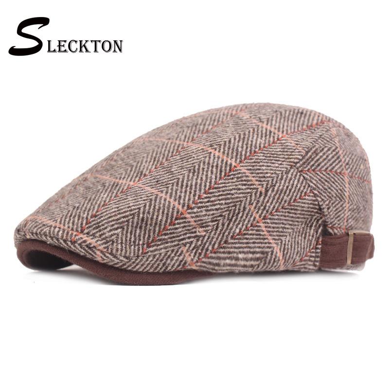 SLECKTON Retro Tweed Beret Hat for Men Fashion Plaid Newsboy Cap Women France Flat Cap Unisex Casual Gatsby Caps Peaky Blinders, Black
SLECKTON Retro Tweed Beret Hat for Men Fashion Plaid Newsboy Cap Women France Flat Cap Unisex Casual Gatsby Caps Peaky Blinders, Black