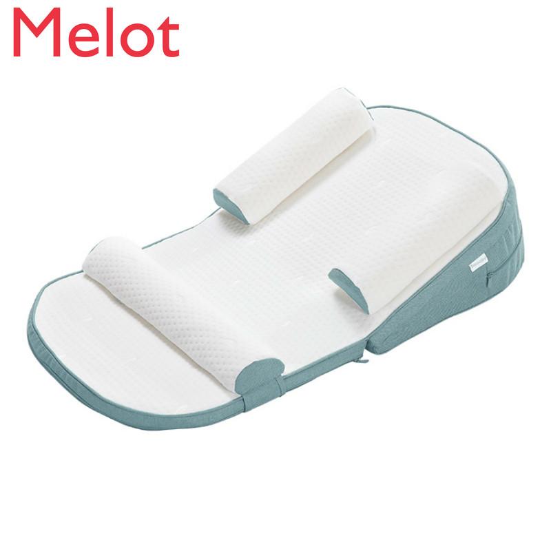 High-End Baby Milk Spilt Prevent Ramp Mat Pillow Nursing Spine Pillow Pillows for Bedroom Children's
High-End Baby Milk Spilt Prevent Ramp Mat Pillow Nursing Spine Pillow Pillows for Bedroom Children's