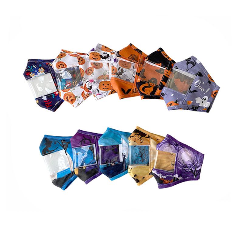 Washable And Reusable Face Mask Halloween lip Designer masks Protection For Adults With Clear Window Visible Cotton Masks
Washable And Reusable Face Mask Halloween lip Designer masks Protection For Adults With Clear Window Visible Cotton Masks