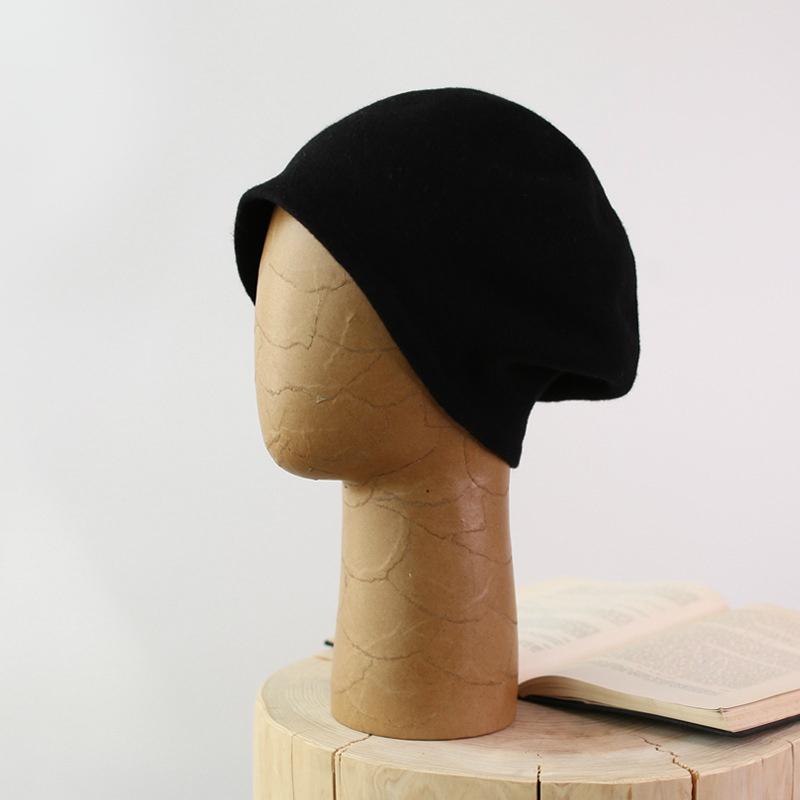 2021 New Spring Autumn Solid Color Keep Warm Wool Women Hat All-match Berets Painter Hat Fashionable Hedging Cap Pile Of Hats, Black
2021 New Spring Autumn Solid Color Keep Warm Wool Women Hat All-match Berets Painter Hat Fashionable Hedging Cap Pile Of Hats, Black