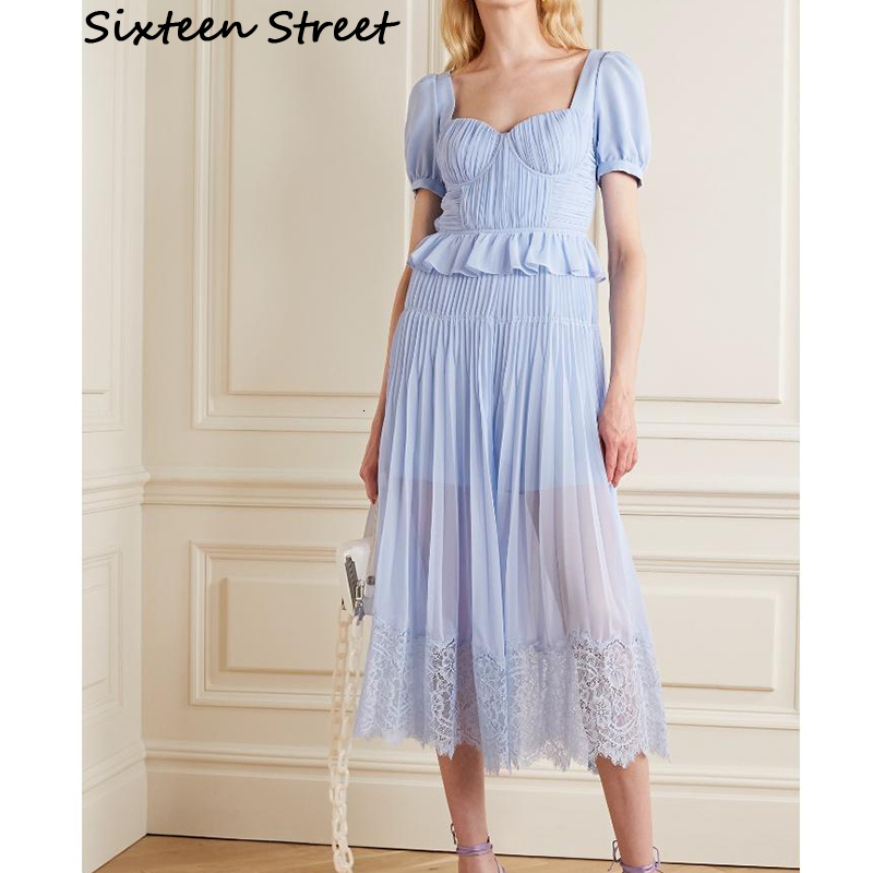 2021 New Summer Red Chiffon Up with Square Turtleneck Solid Runway Casual Design Dressed Woman Vacation Lb8a, Sky blue.
2021 New Summer Red Chiffon Up with Square Turtleneck Solid Runway Casual Design Dressed Woman Vacation Lb8a, Sky blue.