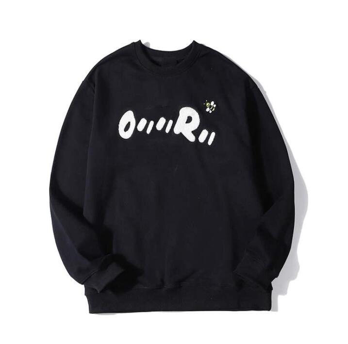 Men's Hoodies Sweater New Arrivals Men's Streetwear Unisex Jumpers Embroidery Sweatshirt For Men Women Spring Autumn Outwear Tops, Colour 1
Men's Hoodies Sweater New Arrivals Men's Streetwear Unisex Jumpers Embroidery Sweatshirt For Men Women Spring Autumn Outwear Tops, Colour 1