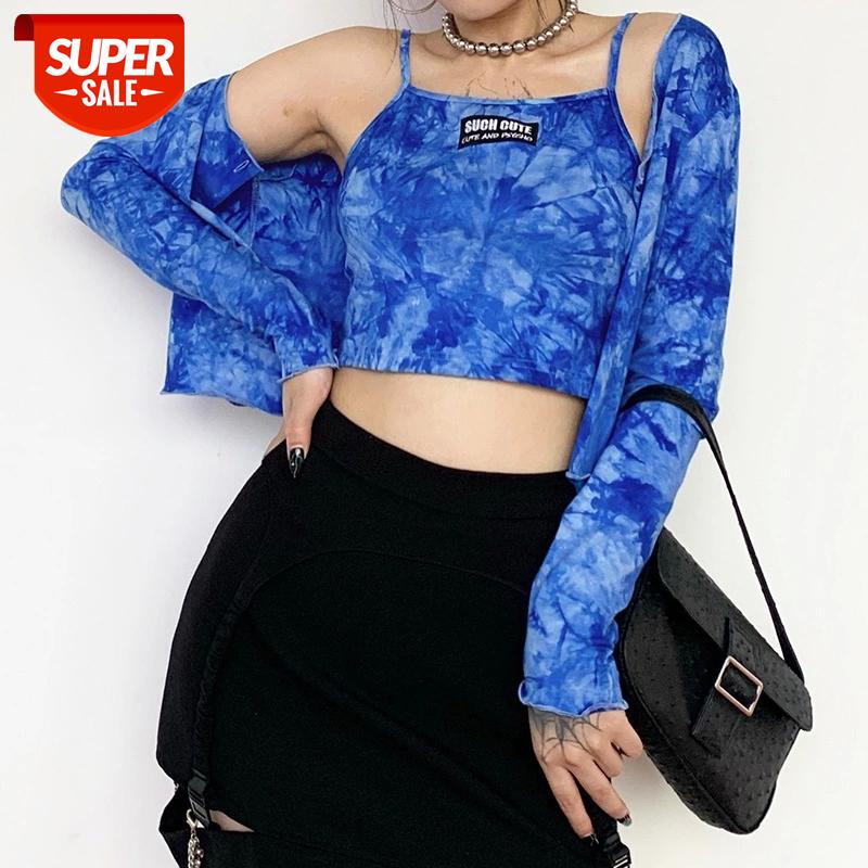 Y2K Tie Dye T shirt Ruched Tops Vintage E-girl Long Sleeve Hem T-Shirts 90s Punk Tee Women Clothes Autumn Fashion Streetwear #IV1A, White
Y2K Tie Dye T shirt Ruched Tops Vintage E-girl Long Sleeve Hem T-Shirts 90s Punk Tee Women Clothes Autumn Fashion Streetwear #IV1A, White