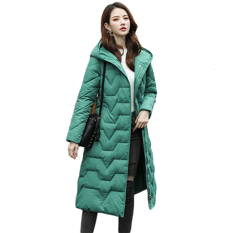 2021 New Green female winter coat M-3XL plus size with hoodie parkas New autumn fashion Korean long belt down cotton jackets, Black
2021 New Green female winter coat M-3XL plus size with hoodie parkas New autumn fashion Korean long belt down cotton jackets, Black