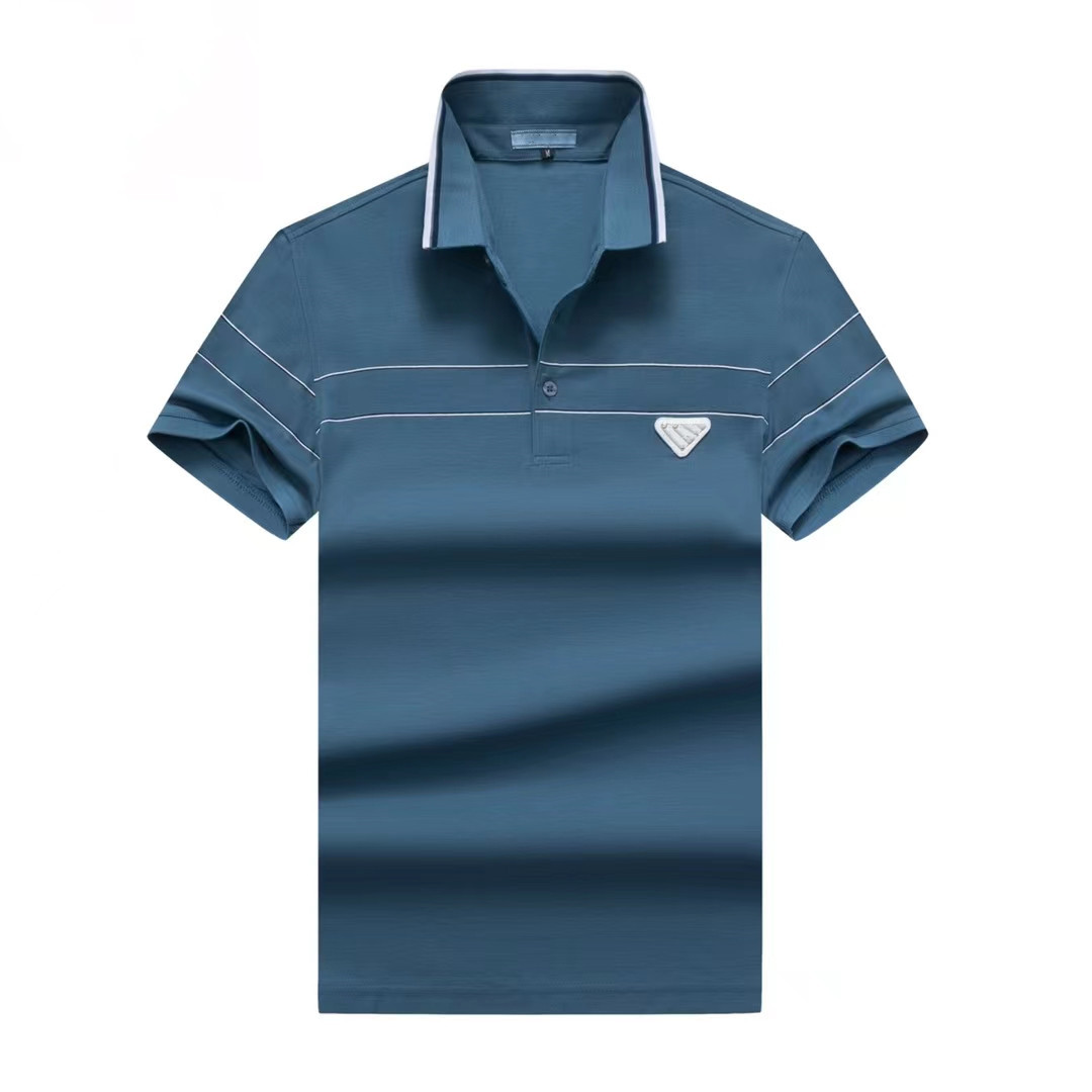 2022Men's Polos Printed Shirt Cartoon 100% Cotton Short Sleeve Camisas Stand Collar Male Shirts M-3XL#02, Blue
2022Men's Polos Printed Shirt Cartoon 100% Cotton Short Sleeve Camisas Stand Collar Male Shirts M-3XL#02, Blue