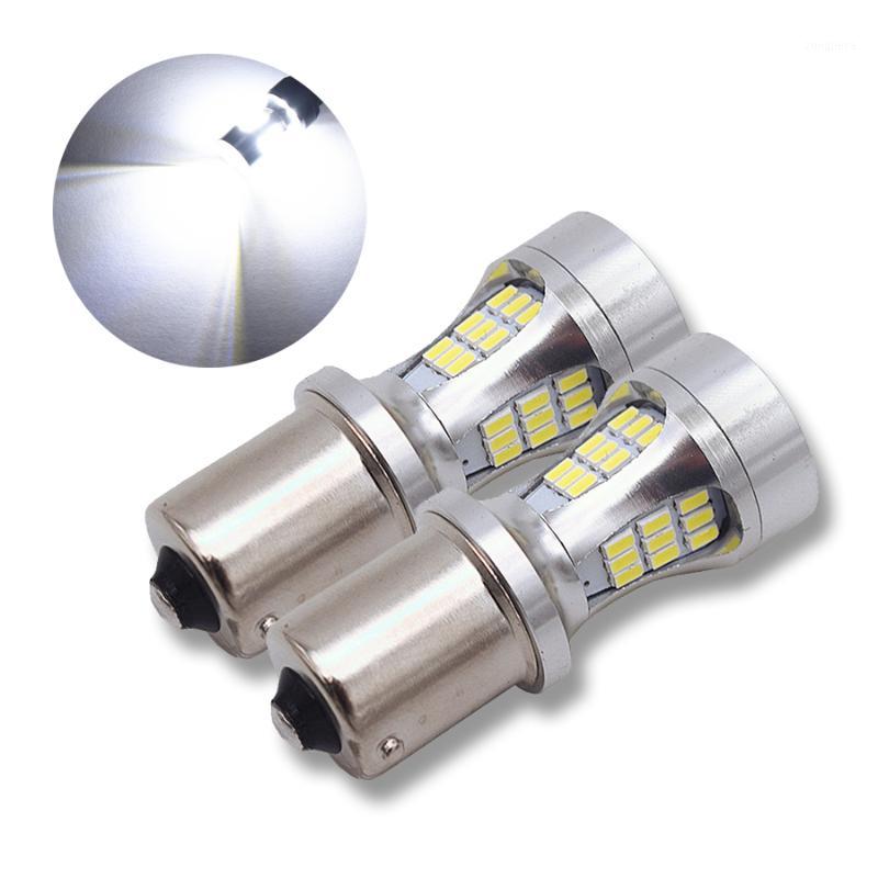 2x1156 LED BA15S P21W Chips White DRL Car Back Bulb Light Brake Lights 51 led 6000K1, As pic
2x1156 LED BA15S P21W Chips White DRL Car Back Bulb Light Brake Lights 51 led 6000K1, As pic