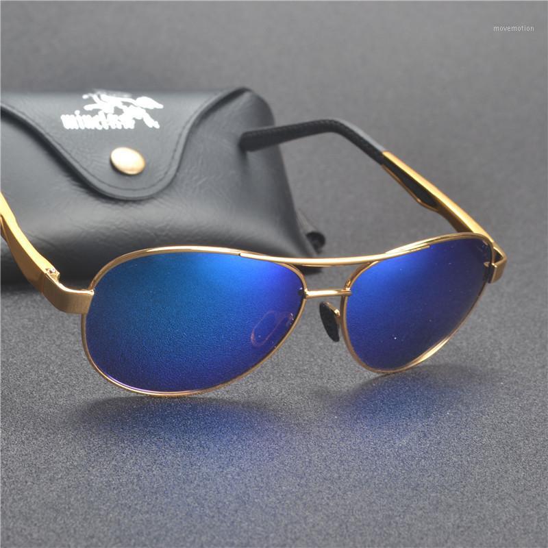 MINCL/ 2020 Classic Sunglasses Men Polarized Brand Designer Magnesium Aluminum Driving Sun Glasses UV400 with box FML1
MINCL/ 2020 Classic Sunglasses Men Polarized Brand Designer Magnesium Aluminum Driving Sun Glasses UV400 with box FML1