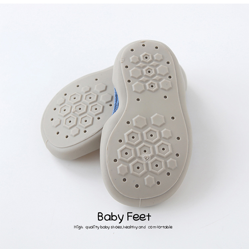 New Born Baby Boy Fashion Baby Shoes New Born Baby Girl Lovely Toddle Shoes LJ201104