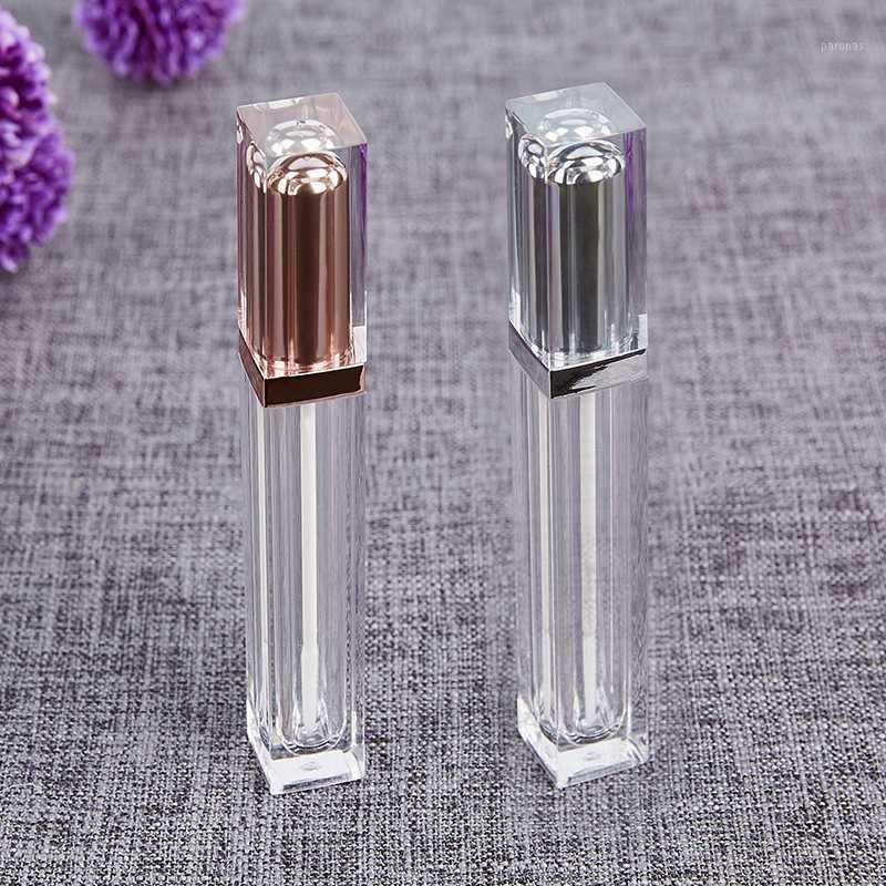 Empty Lipgloss Tube High Grade Transparent DIY Lip Gloss Packing Box Container with Acrylic Gold Silver Cap Split Bottle 20pcs1
Empty Lipgloss Tube High Grade Transparent DIY Lip Gloss Packing Box Container with Acrylic Gold Silver Cap Split Bottle 20pcs1