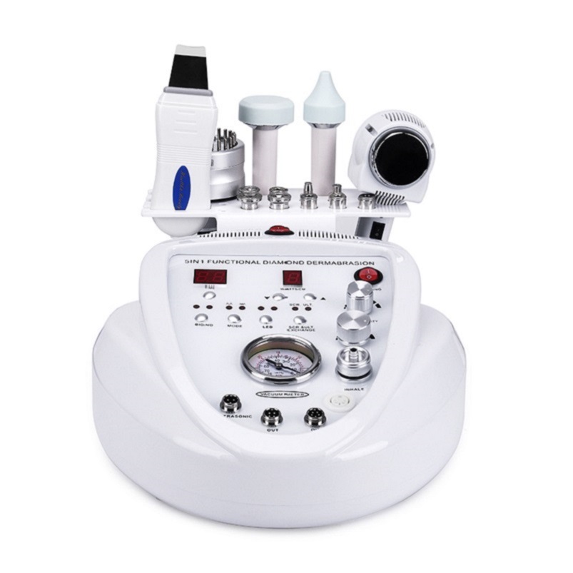 Sonic Peeler Skin Scrubber Diamond Microdermabrasion Machine Hot Cold Hammer Face Cleaner
Sonic Peeler Skin Scrubber Diamond Microdermabrasion Machine Hot Cold Hammer Face Cleaner