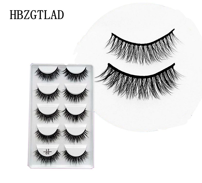 2020 NEW 5 pairs 100% Real Mink Eyelashes 3D Natural False Eyelashes 3d Mink Lashes Soft Eyelash Extension Makeup Kit Cilios 31
2020 NEW 5 pairs 100% Real Mink Eyelashes 3D Natural False Eyelashes 3d Mink Lashes Soft Eyelash Extension Makeup Kit Cilios 31