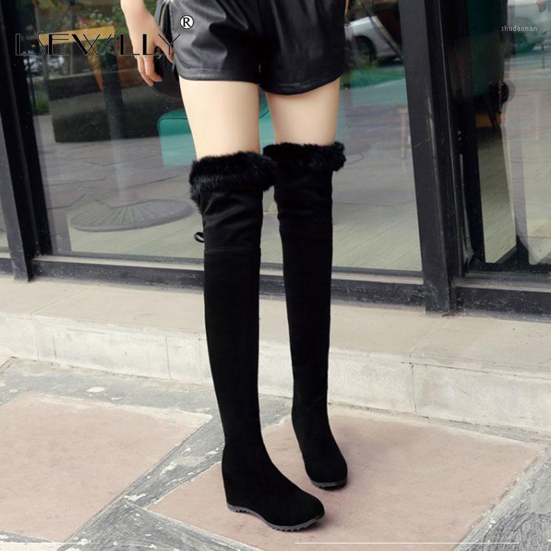 Lsewilly 2020 Winter Ladies Sexy Over The Knee Fashion lace-up Platform Boots Women Solid High Heels Autumn Shoes Woman1, Black
Lsewilly 2020 Winter Ladies Sexy Over The Knee Fashion lace-up Platform Boots Women Solid High Heels Autumn Shoes Woman1, Black