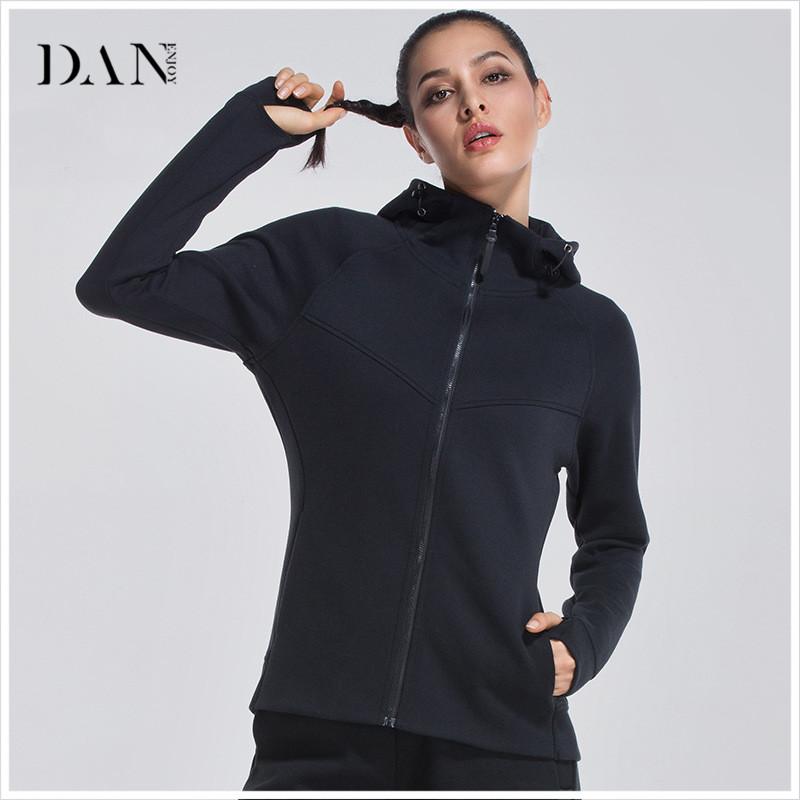 DANENJOY Women's Black Sports Jacket Fitness Sexy Hollow Out Long Sleeved Jacket Outdoors Running Thin Zipper Yoga Coats BT56, Blue
DANENJOY Women's Black Sports Jacket Fitness Sexy Hollow Out Long Sleeved Jacket Outdoors Running Thin Zipper Yoga Coats BT56, Blue