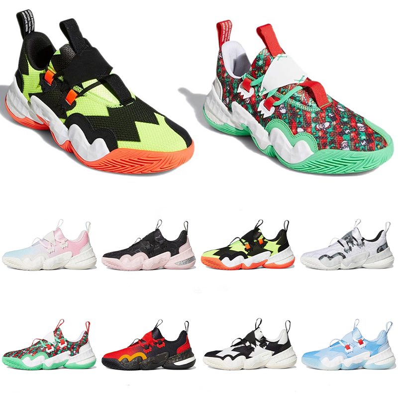 2022 Mens Christmas Basketball Shoes Light Solid Grey So So Def Recordings Snakeskin Acid Orange Cotton Candy Lce Trae Young 1 Women Trainers Designer Sneakers, A5 40-44 green snakeskin
2022 Mens Christmas Basketball Shoes Light Solid Grey So So Def Recordings Snakeskin Acid Orange Cotton Candy Lce Trae Young 1 Women Trainers Designer Sneakers, A5 40-44 green snakeskin