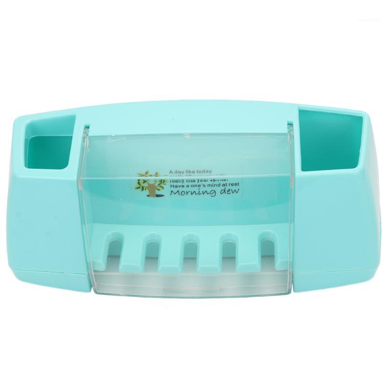 1pc Bathroom Accessories Products Toothpaste Dispenser Toothbrush Holder Set Wall Mount Rack Toothpaste1
1pc Bathroom Accessories Products Toothpaste Dispenser Toothbrush Holder Set Wall Mount Rack Toothpaste1