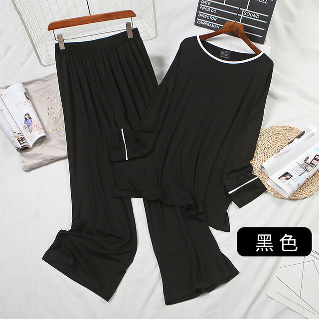 2021 New Long-sleeve Bathing Suit Home Fine Autumn Loose Big Fashion Pajamas 2-piece Pants Together 6LB2, Yellow.
2021 New Long-sleeve Bathing Suit Home Fine Autumn Loose Big Fashion Pajamas 2-piece Pants Together 6LB2, Yellow.