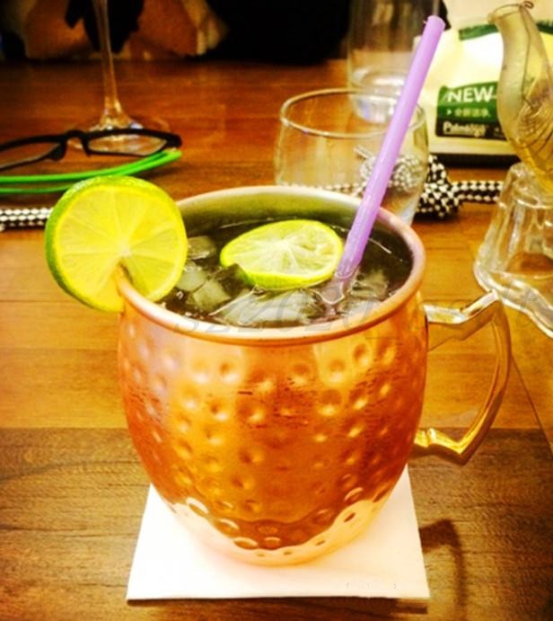 2018 the latest creative fashion trend Moscow Mule cocktail, stainless steel 304 copper plated hammer point smooth beer mug., 3 colors
2018 the latest creative fashion trend Moscow Mule cocktail, stainless steel 304 copper plated hammer point smooth beer mug., 3 colors