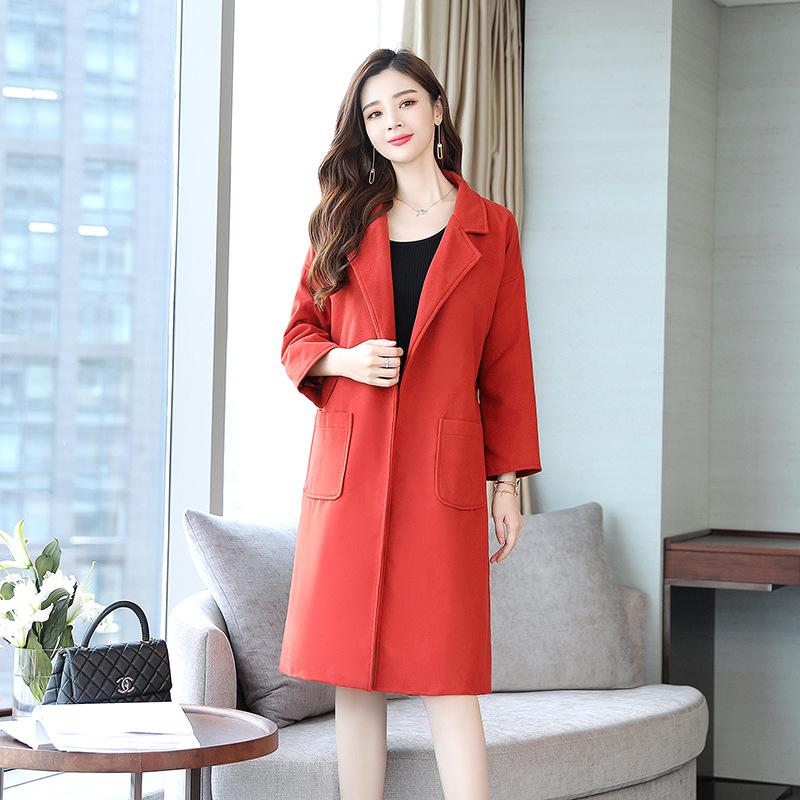 Solid Long Wool Coat Patchwork Wool Blend Coat and Jacket Pockets Fashion Women Coats Autumn Winter, Beige
Solid Long Wool Coat Patchwork Wool Blend Coat and Jacket Pockets Fashion Women Coats Autumn Winter, Beige