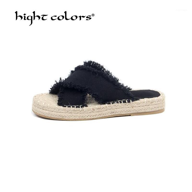 Summer Women Platform Slippers Striped Ribbon Cork Sandals Flat Non-Slip Flip Flop Home Shoes Casual Straw Beach Slipper Xss6-301, Black
Summer Women Platform Slippers Striped Ribbon Cork Sandals Flat Non-Slip Flip Flop Home Shoes Casual Straw Beach Slipper Xss6-301, Black
