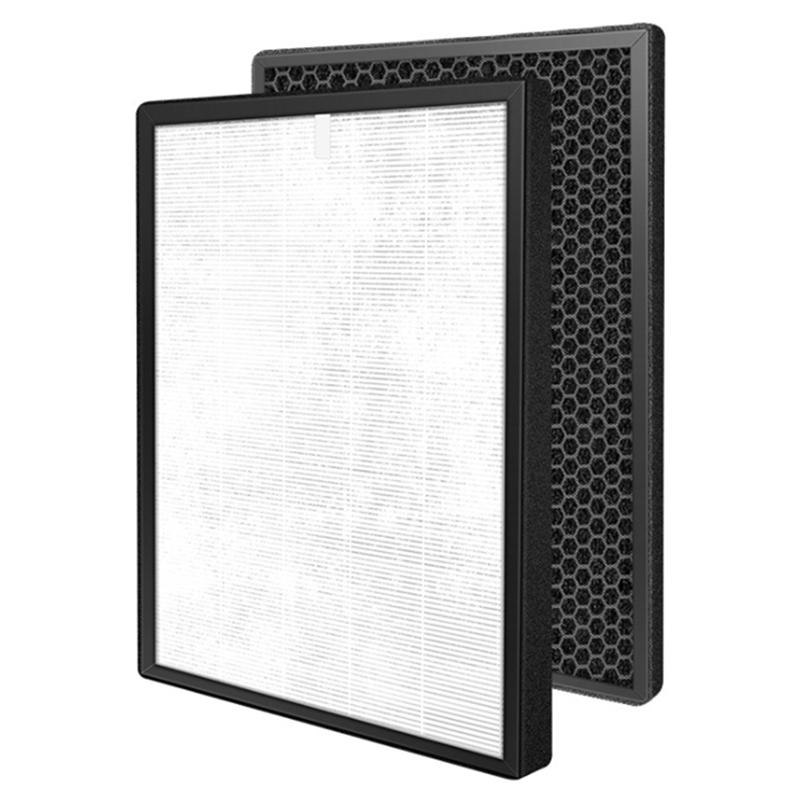 Suitable for Zhongjiaxiang Air Purifier Filter ZL-18D Filter Elements ZL-25D HEPA Activated Carbon Set
Suitable for Zhongjiaxiang Air Purifier Filter ZL-18D Filter Elements ZL-25D HEPA Activated Carbon Set