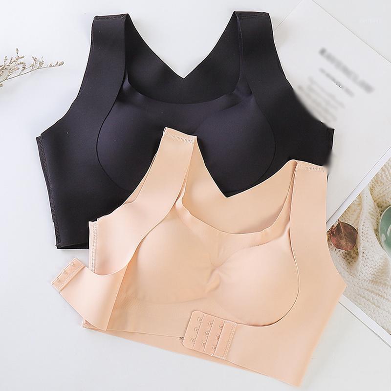 Women Seamless Bra Multifunction Shoulder Shaper Breathable Running Yoga Fitness Underwear Quick-Dry Sexy Ice Brassiere1, Sky
Women Seamless Bra Multifunction Shoulder Shaper Breathable Running Yoga Fitness Underwear Quick-Dry Sexy Ice Brassiere1, Sky